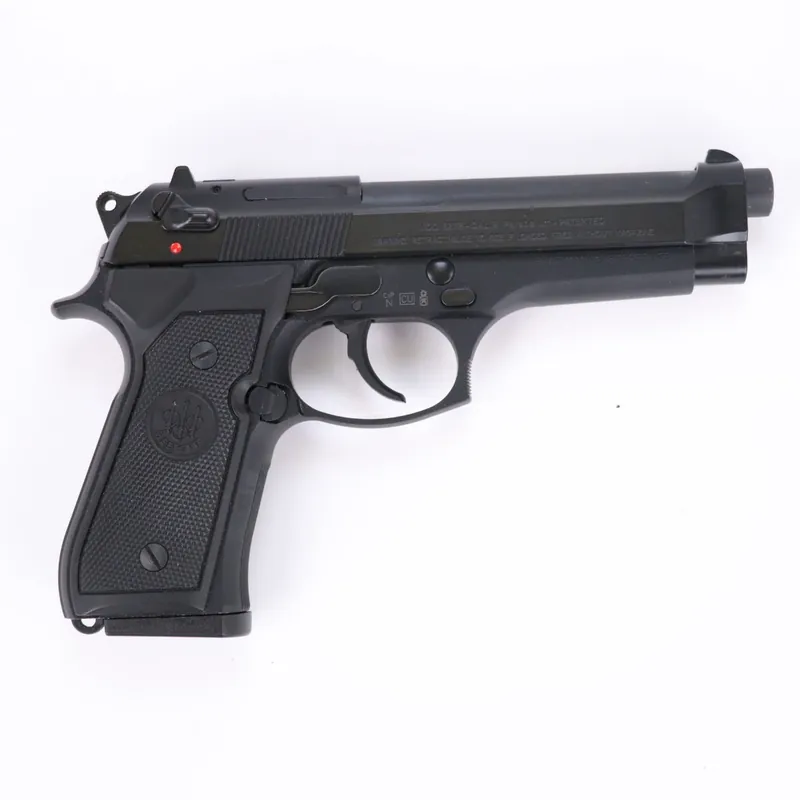 USED - Beretta, 92FS 9MM Pistol GTO350709