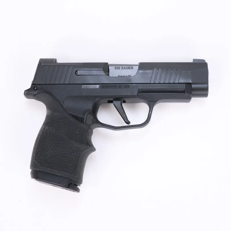 USED - Sig Sauer, P365XL 9MM Pistol GTO350715