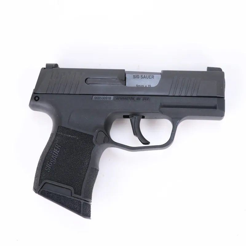 USED - Sig Sauer, P365 9MM Pistol GTO350652