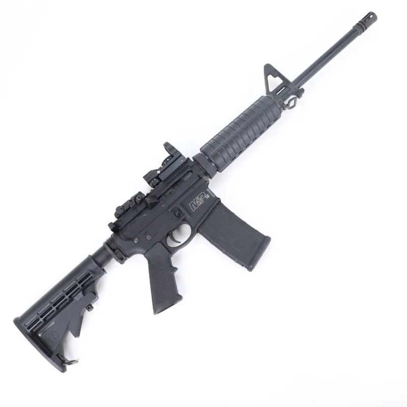 USED - Smith & Wesson, M&P 15 5.56NATO MSR GTO350786