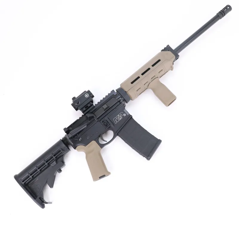 USED - Smith & Wesson, M&P 15 5.56NATO MSR GTO350783
