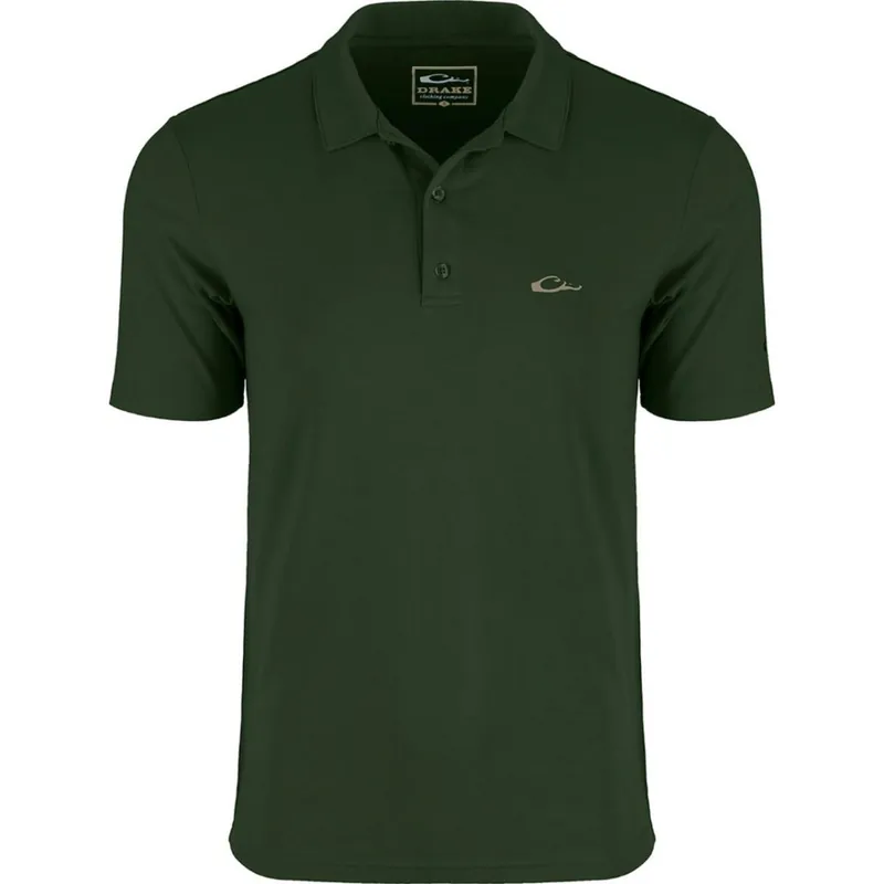 Drake Men‘s Bambo Polo