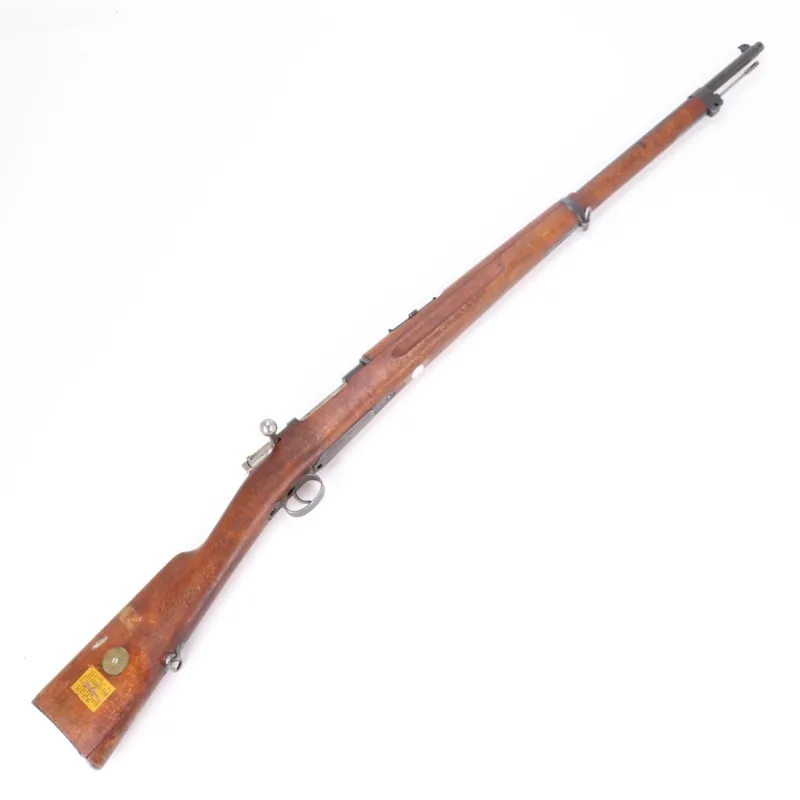 USED - Carl Gustaf, 08/34 6.5X55 Rifle GTO350816