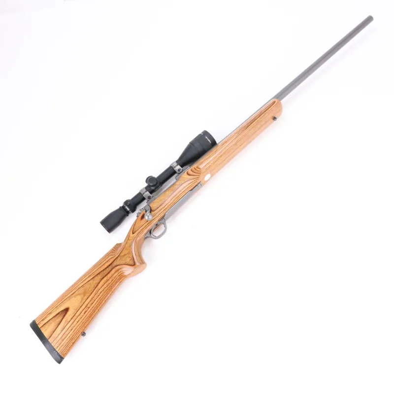 USED - Ruger, M77 MKII 220 Swift Rifle GTO350884