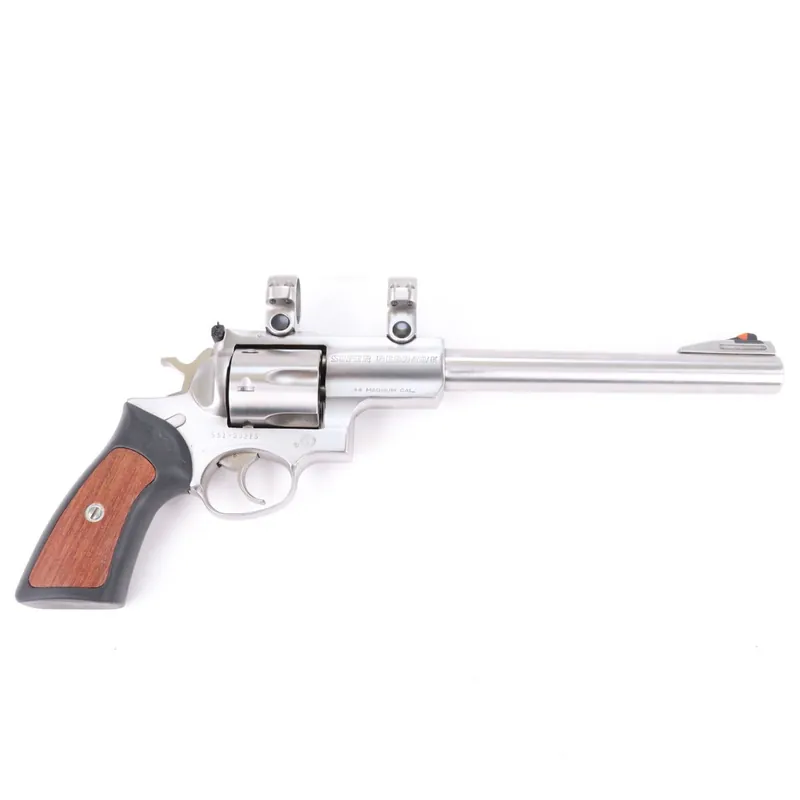 USED - Ruger Super Redhawk GTO350883