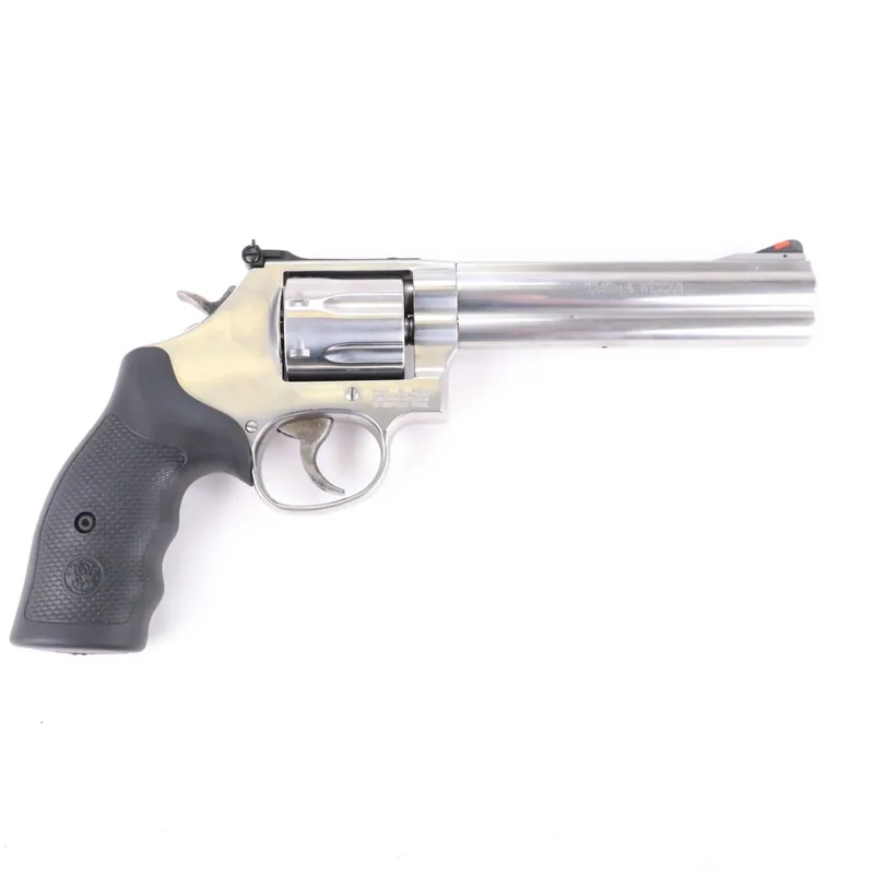 USED - Smith & Wesson 686-6 GTO350891