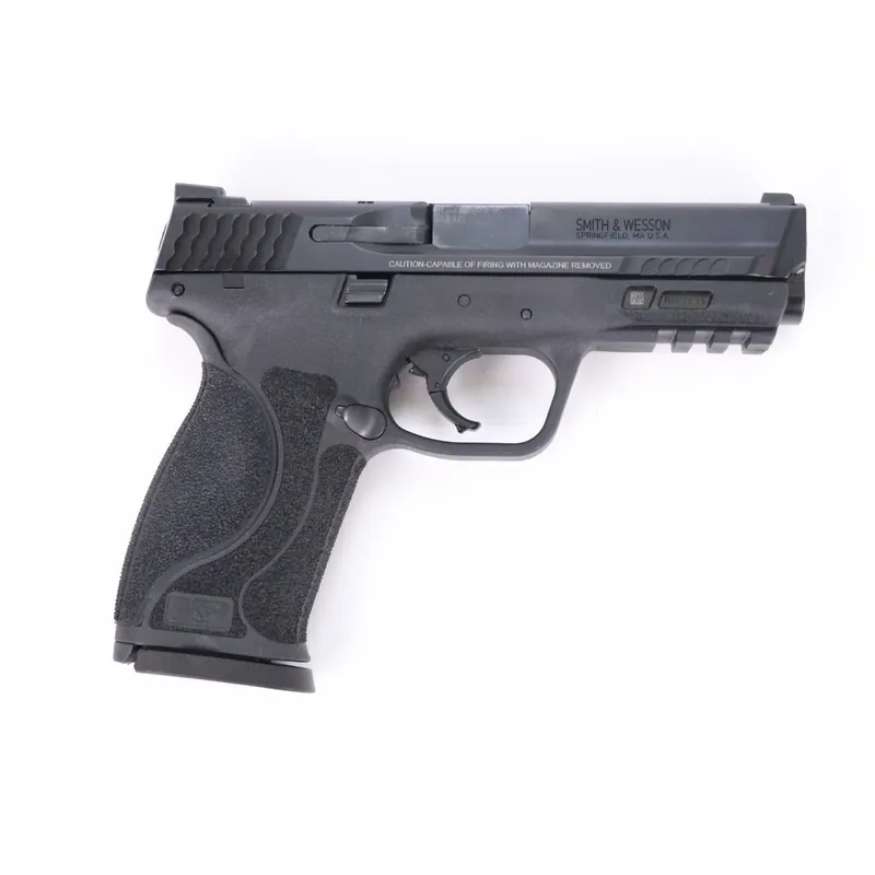 USED - Smith & Wesson M&P GTO350844