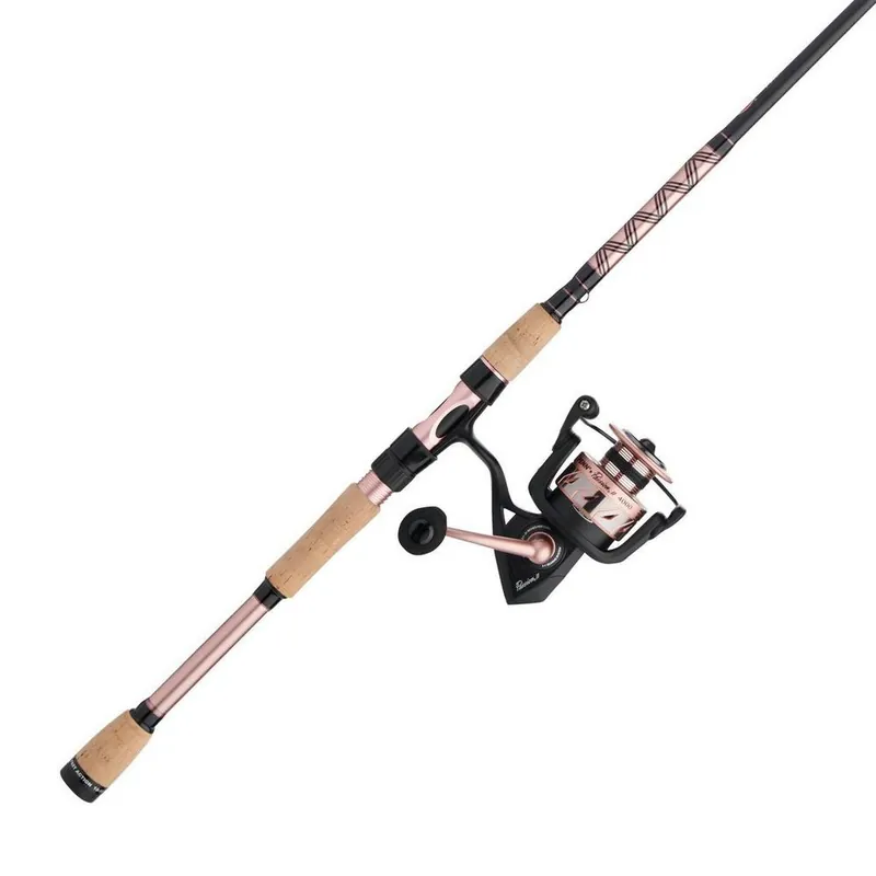 Penn Passion II Saltwater Spinning Combo
