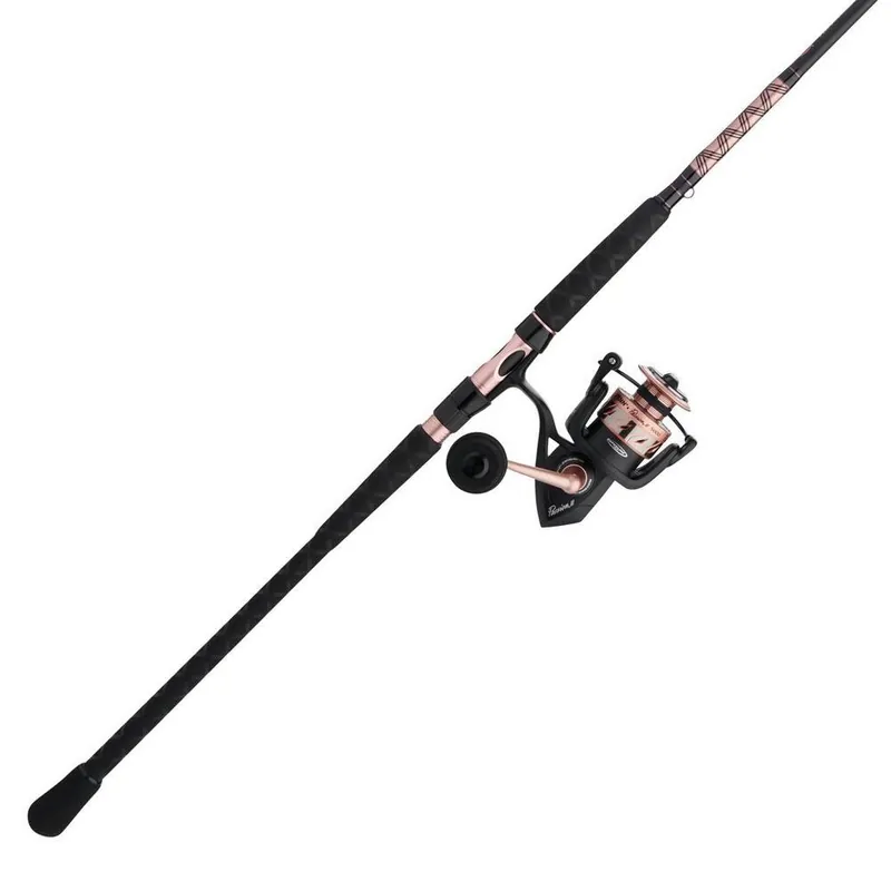 Penn Passion II Saltwater Spinning Combo