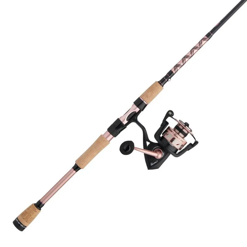 Penn Passion II Saltwater Spinning Combo