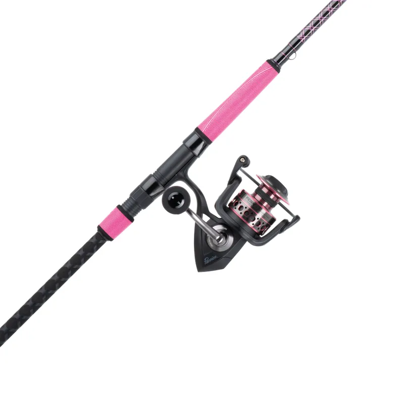 Penn Passion 5000 Spinning Combo 8‘