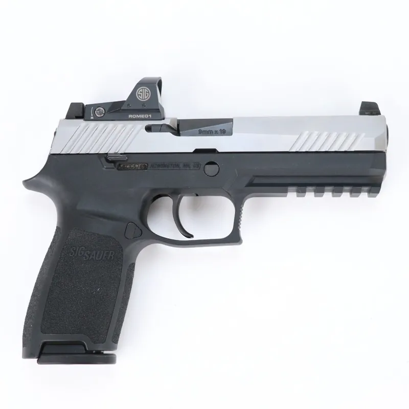 USED - Sig Sauer P320 GTO350810