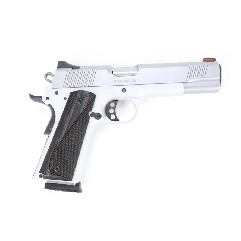 USED - Kimber Stainless LW GTO350870