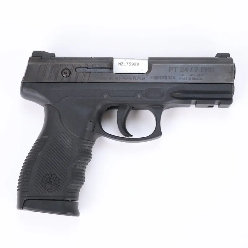 USED - Taurus PT2484 Pro GTO349289