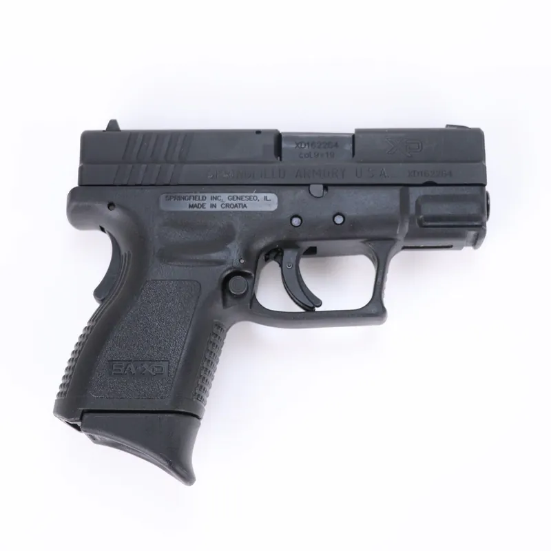 USED - Springfield Armory XD-9 GTO350752