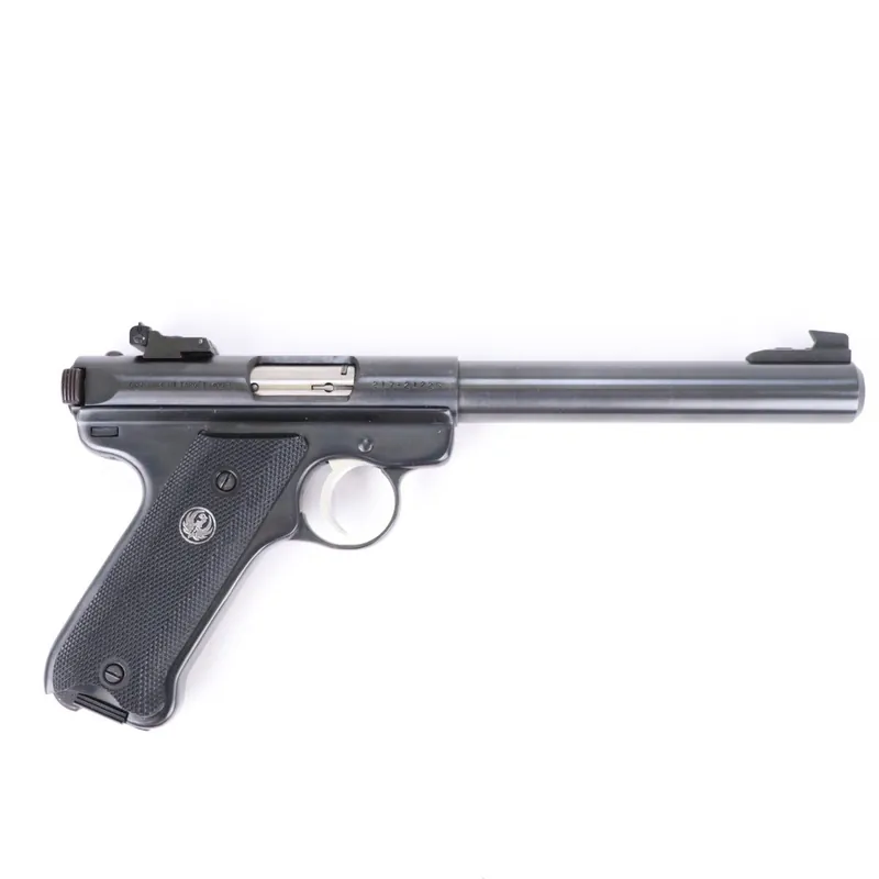 USED - Ruger MKII Government Target GTO350977