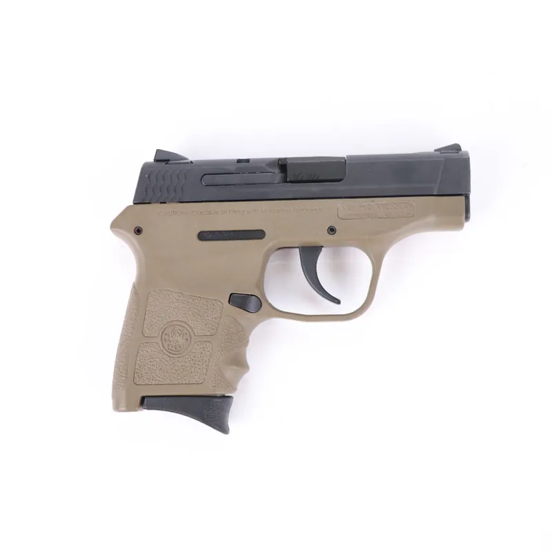 USED - Smith & Wesson Bodyguard GTO350941