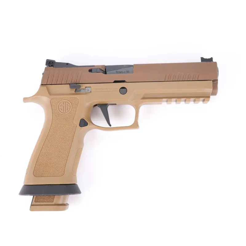 USED - Sig Sauer P320 X5 GTO350954