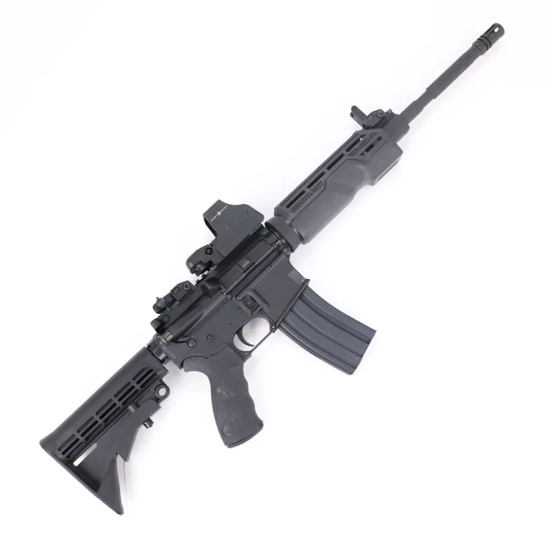 USED - Anderson MFG. AM-15 GTO350916