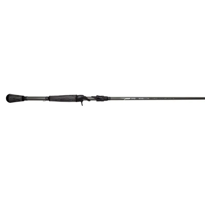 TFO Tactical Elite Bass Casting Rod