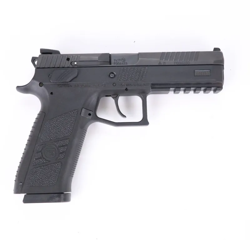 USED - CZ P-09 GTO350952
