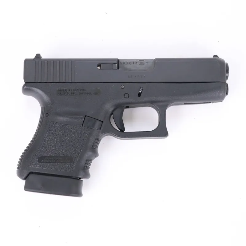 USED - Glock 36 GEN 3 GTO350934