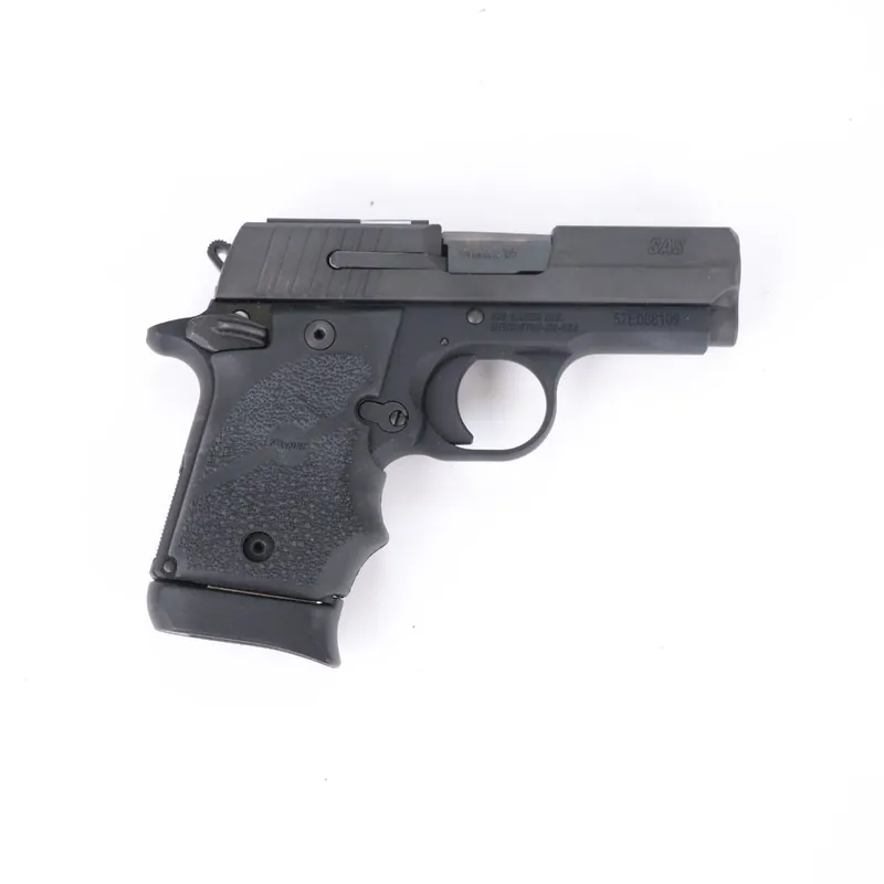 USED - Sig Sauer P938 GTO350906