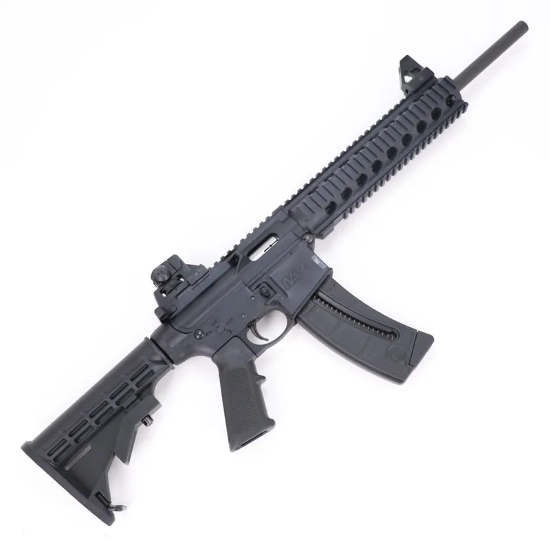 USED - Smith & Wesson M&P 15-22 GTO350999