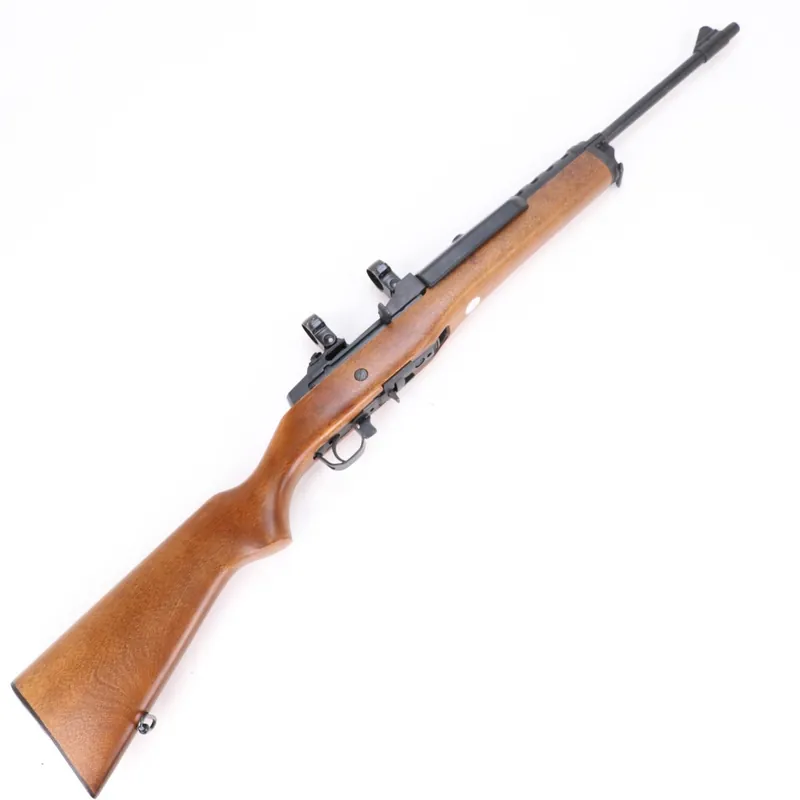 USED - Ruger Ranch Rifle GTO350973