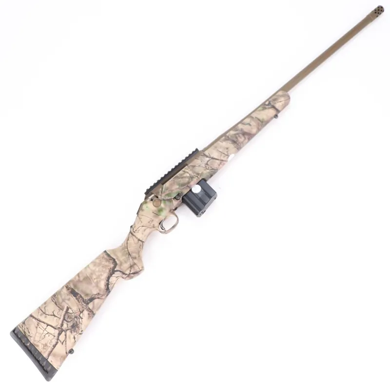 USED - Ruger American GTO351010