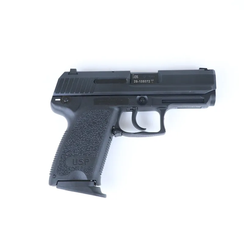USED - Heckler & Koch USP Compact GTO351027