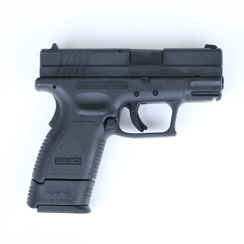 USED - Springfield Armory XD-9 GTO351014