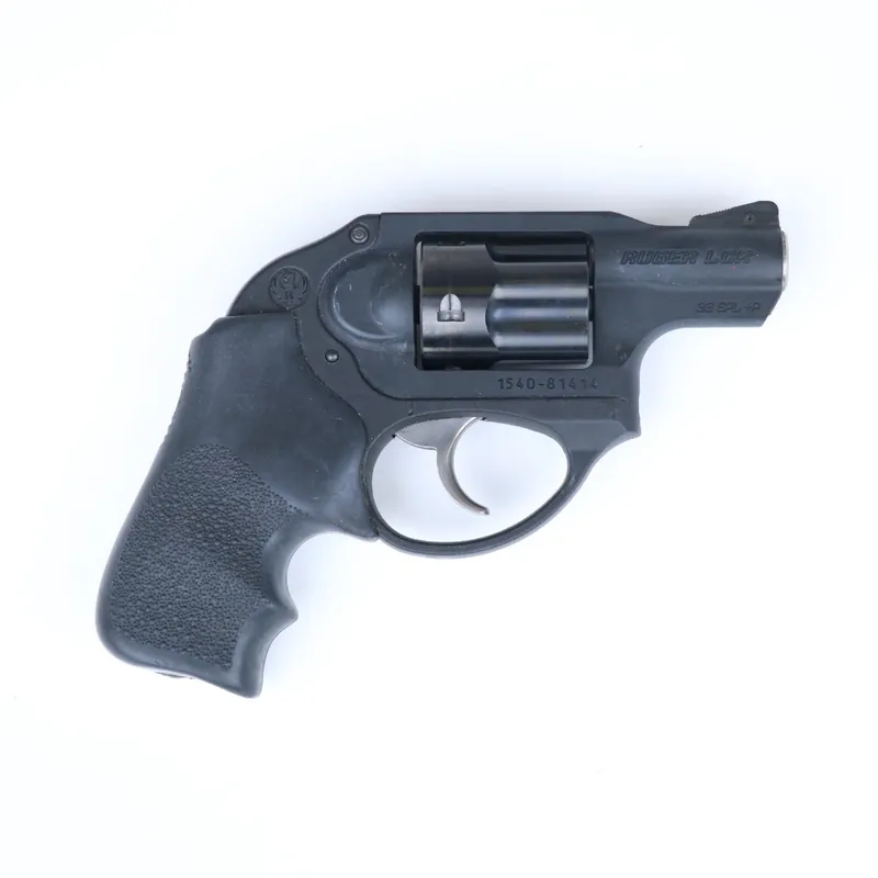 USED - Ruger LCR Revolver GTO351016