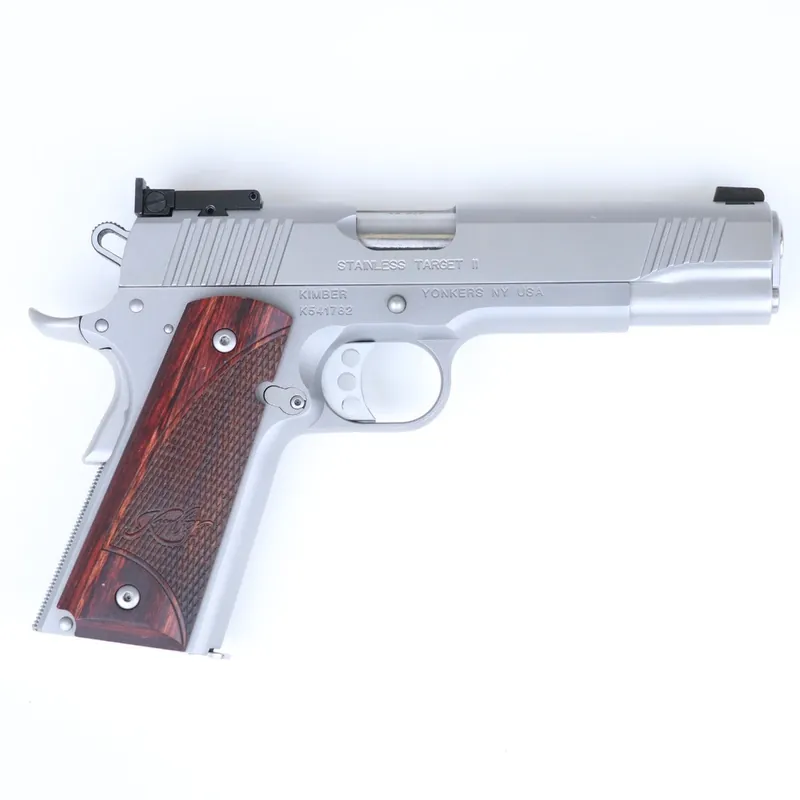 USED - Kimber SS Target II GTO351001