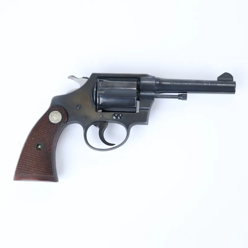 USED - Colt Police Positive GTO351162
