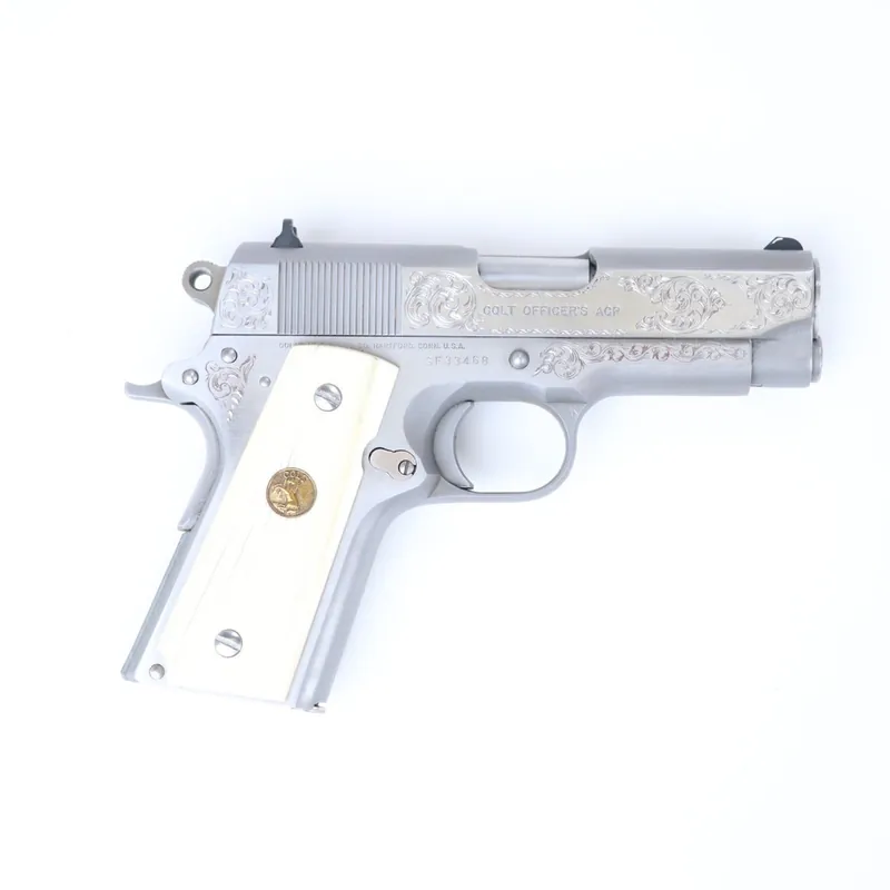 USED - Colt Officer GTO351160