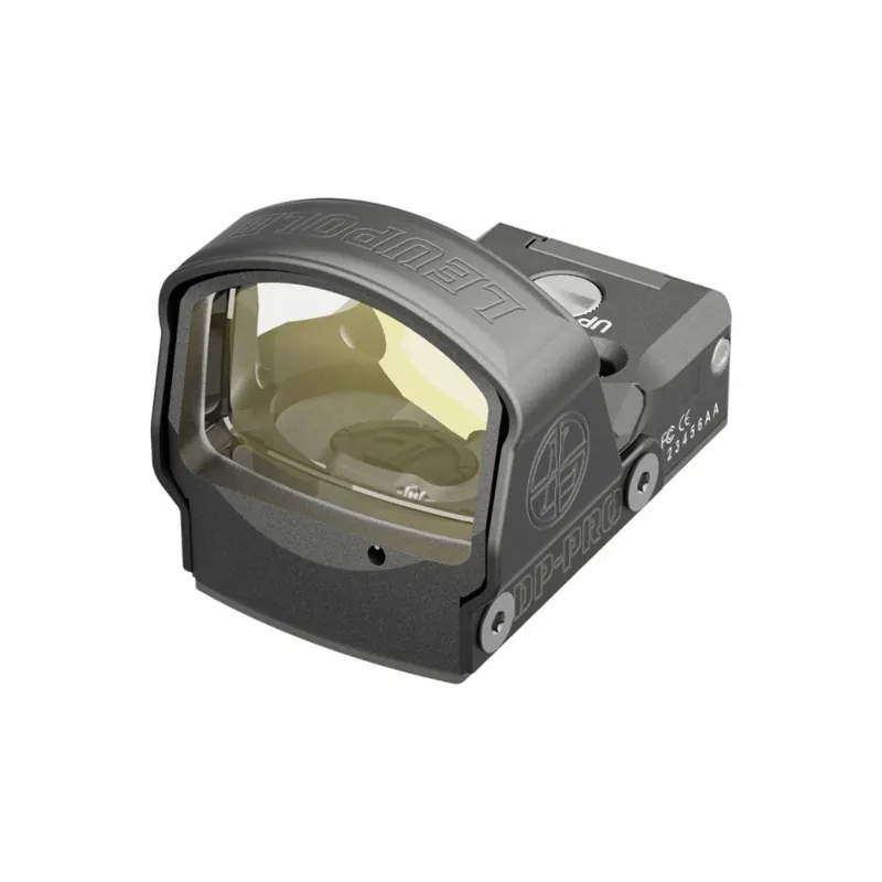 Leupold Deltapoint Pro 6 MOA Dot Red Dot Sight Black