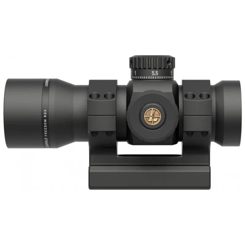 Leupold Freedom Red Dot Sight BDC with Mount