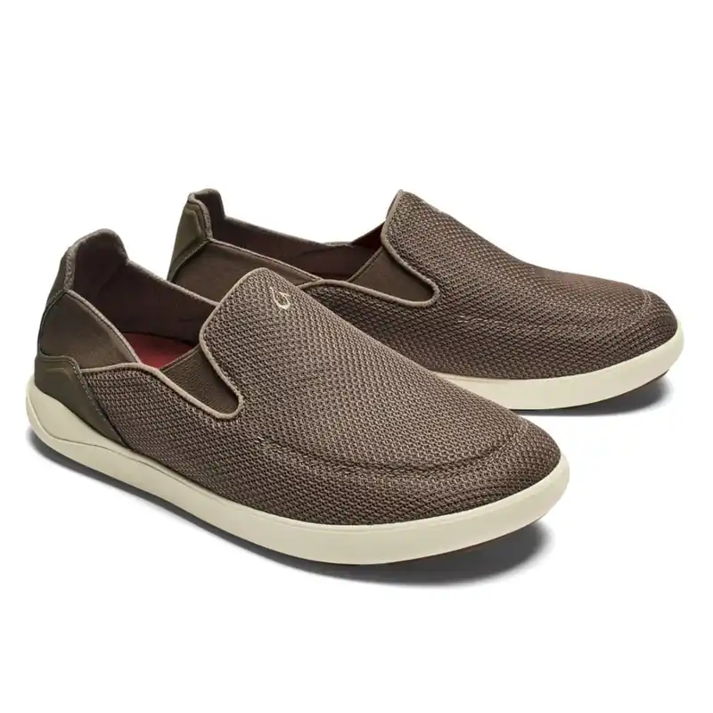 Olukai Men‘s Nohea Pae Slip-On Sneakers