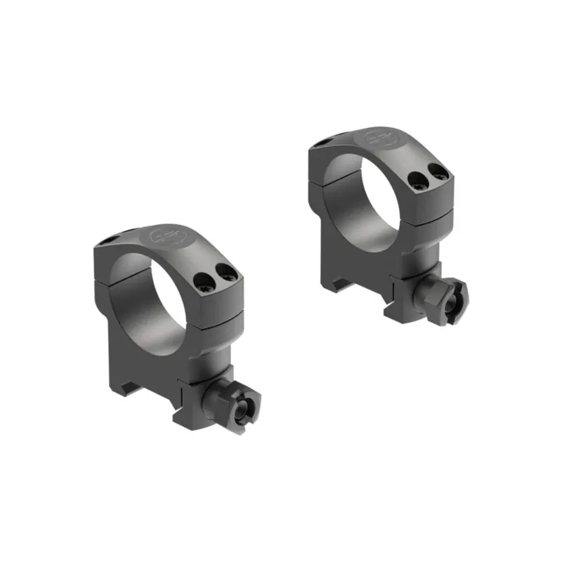 Leupold MARK 4 30mm High Scope Rings Matte Black