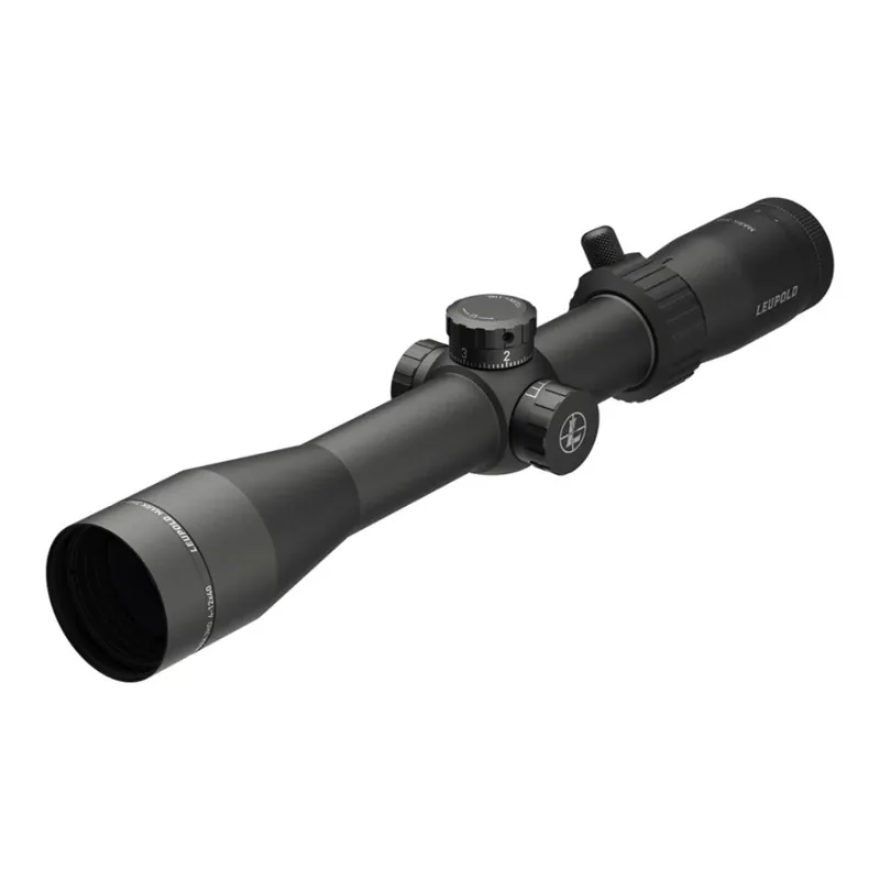MARK 3HD 4-12x40 P5 Side Focus TMR Reticle Matte Black