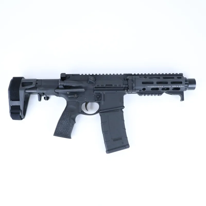 USED - Daniel Defense PDW GTO351177
