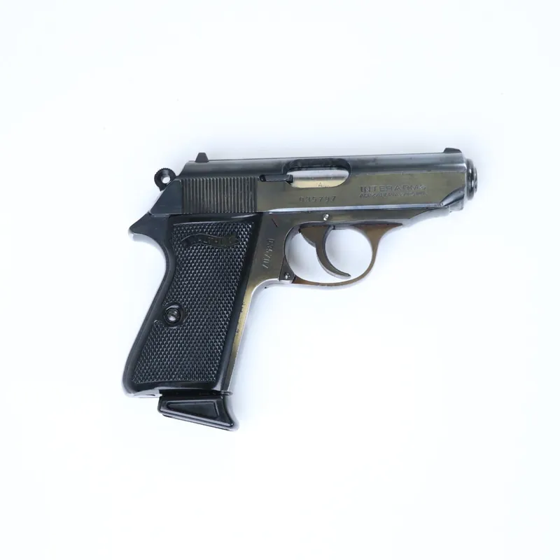 USED - Walther PPK/S GTO351175