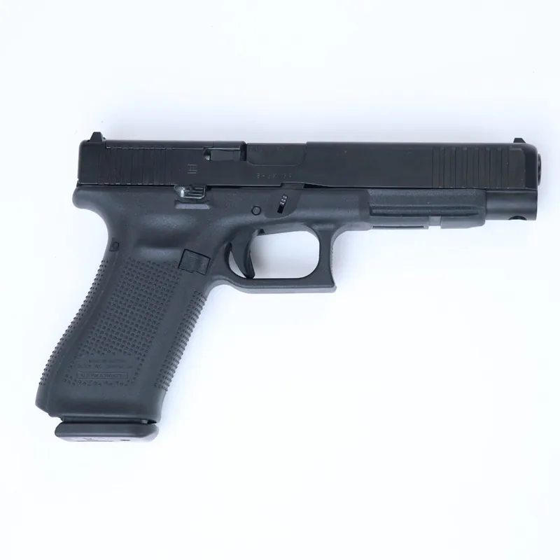USED - Glock 34 GEN 5 GTO351240