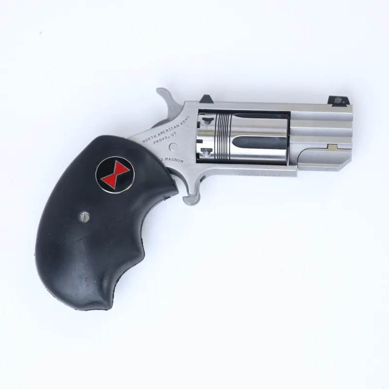 USED - North American Arms Black Widow GTO351205