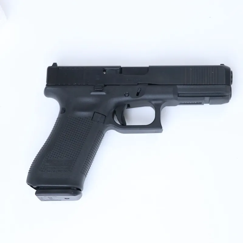 USED - Glock 17 GEN 5 MOS GTO351241