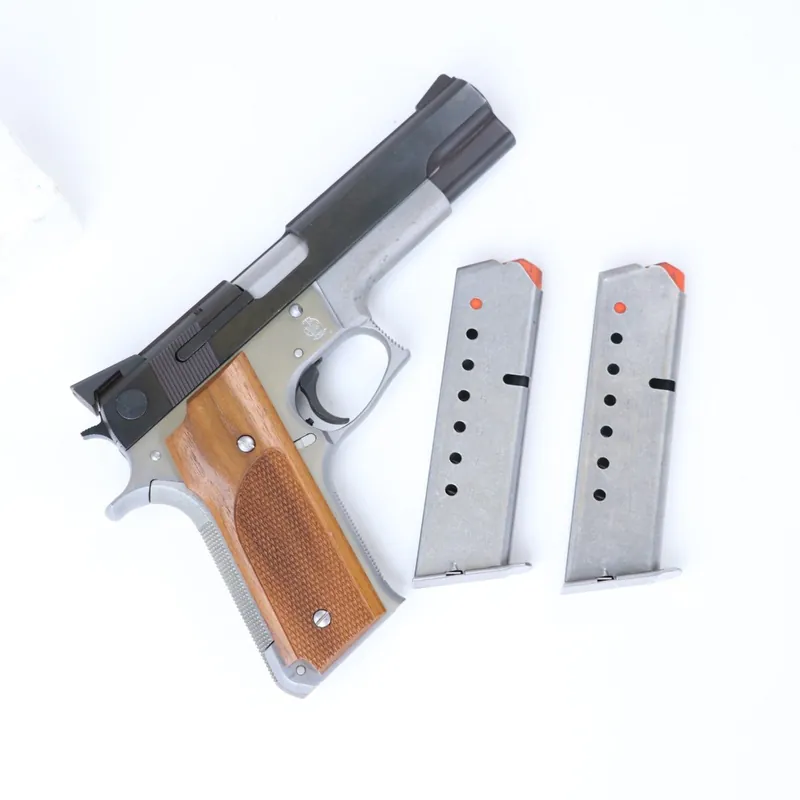 USED - Smith & Wesson 745 GTO351097