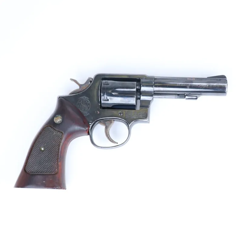 USED - Smith & Wesson 10-8 GTO351272