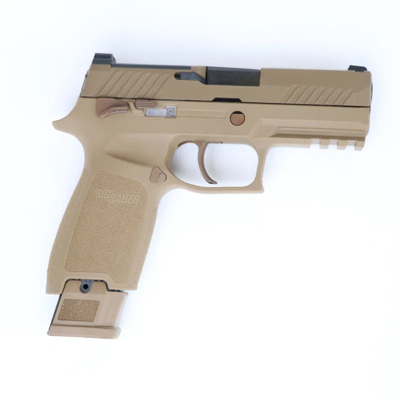 USED - Sig Sauer P320 M18 Commemorative GTO351254