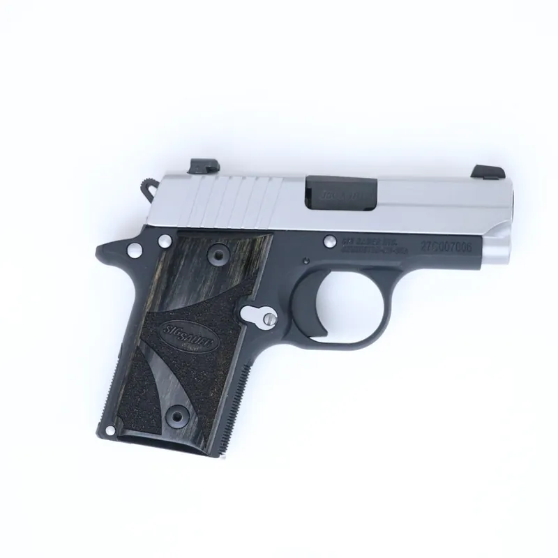 USED - Sig Sauer P238 GTO351236